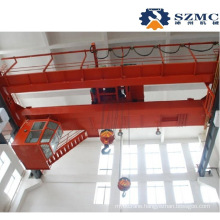 30t 5t Double Girder Hook Workshop Overhead Crane